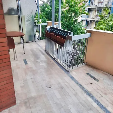 Centro Apartman Torino