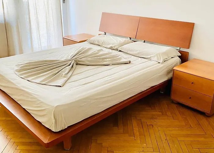 Апартаменты Centro Турин